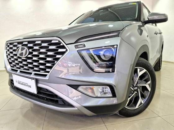 HYUNDAI CRETA 1.0 TGDI FLEX LIMITED AUTOMÁTICO